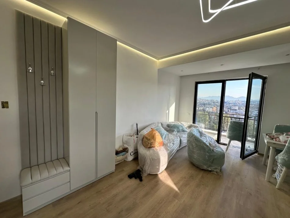 Tirane, shitet apartament 1+1+Aneks+Ballkon Kati 11, 69 m² 150.000 € (Rruga e Dibres)