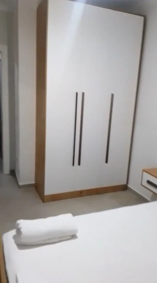 Durres, jepet me qera apartament 1+1 Kati 2, 350 € 