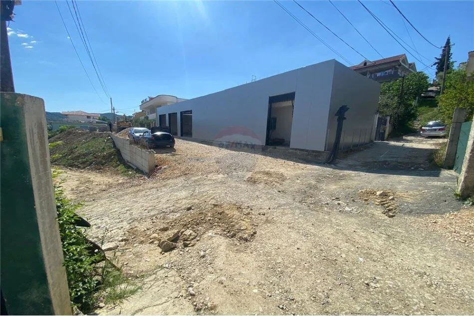 Tirane, jepet me qera ambjent biznesi Kati 0, 140 m² 800 € (Rruga "Dhimo Dhima")