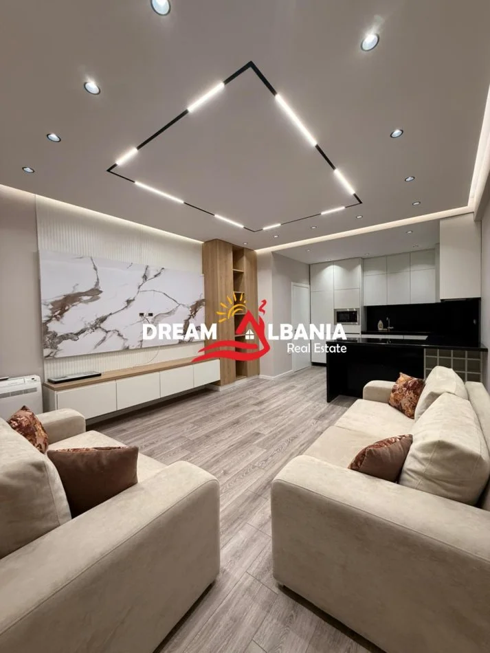 Tirane, jepet me qera apartament 1+1 Kati 1, 70 m² 550 € (Astir)