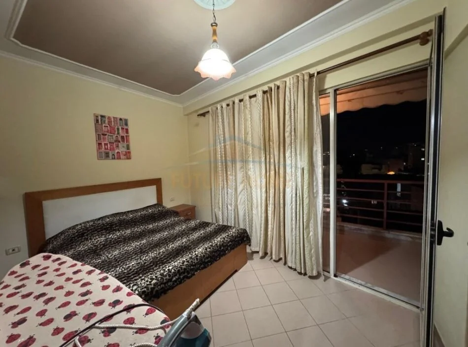 Tirane, jepet me qera apartament 1+1 Kati 6, 67 m² 650 € (Rruga e Bogdaneve)