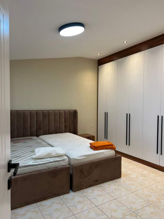 Tirane, jepet me qera apartament 2+1+A+BLK Kati 6, 100 m² 40000 Leke (5 maj)
