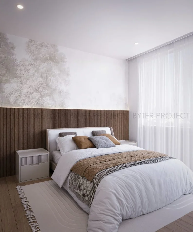 Tirane, jepet me qera apartament 1+1 Kati 5, 70 m² 175.000 € 