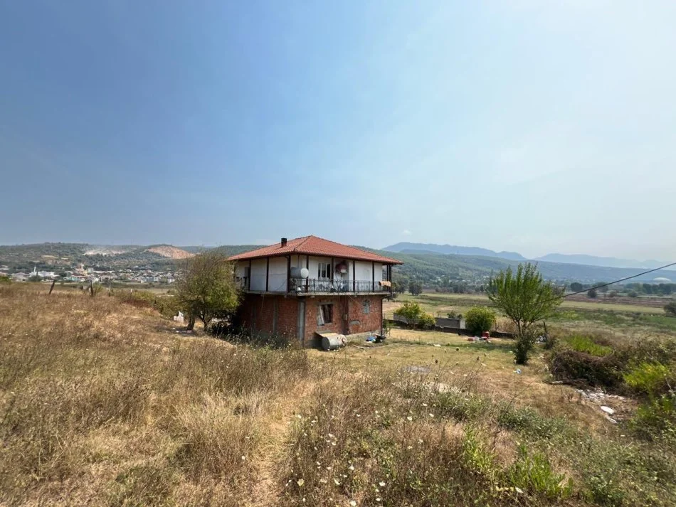 Kruje, shitet shtepi 4+1+Ballkon Kati 2, 84 m² 70.000 € (Borizane, Kruje)