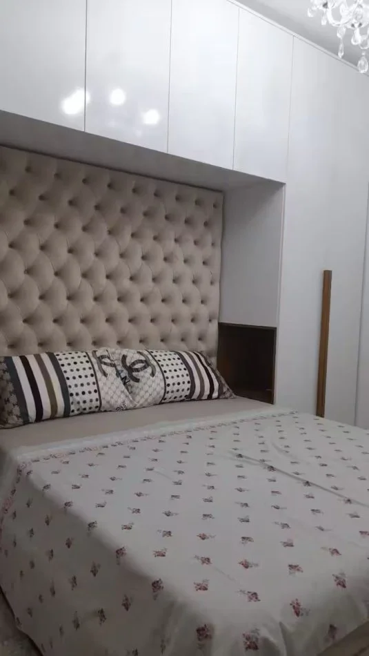 Tirane, jepet me qera apartament 1+1+Ballkon Kati 4, 70 m² 800 € (Myslym Shyri)