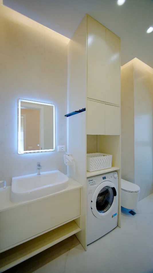 🏡 SHITET: 2+1 më Luxury në Residencën Kadiu - Ali Demi📍 100% I Ri | 70 m², Kati 4 (P.2026) Investim mbi 38.000€ ✨️ Çmimi: 168,000€