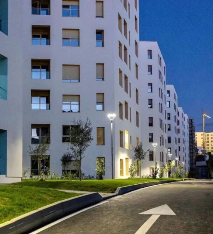 shitet apartament 1+1+Ballkon Kati 1, 48 m² 70.035 € (Kompleksi Kadiu, Ali Demi)