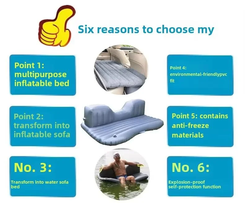 Tirane, shes Dyshek Ajri për Makinë – Rehatia Në Çdo Udhëtim!