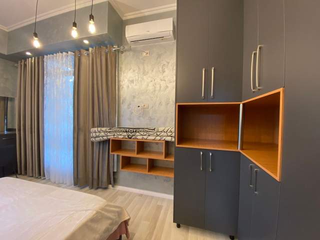 Tirane, shitet apartament 1+1+BLK Kati 1, 57 m² 103.500 Euro (Liqeni i Thate)