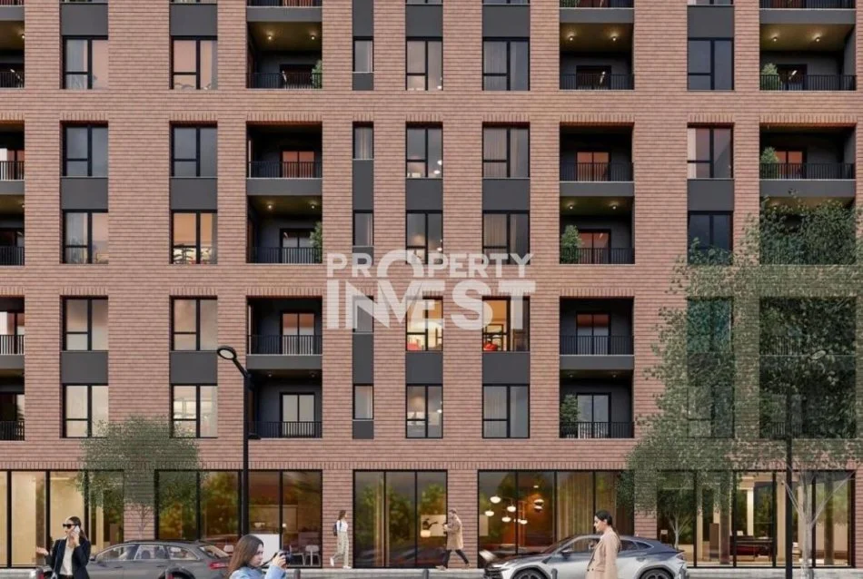 Tirane, shitet apartament 1+1 Kati 3, 77 m² 65.500 € (Paskuqan)