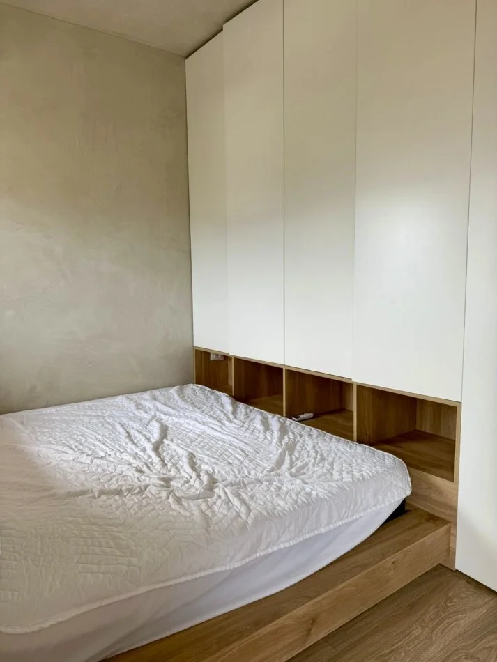 Tirane, jepet me qera apartament 1+1+Aneks+Ballkon Kati 7, 50 m² 500 € (Astir te Hotel Granda)