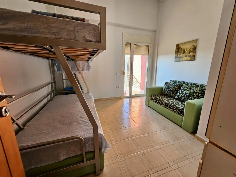 Durres, shitet apartament 2+1+Ballkon Kati 4, 115 m² 115.000 € (Golem Durres, Prane Hotel Delight)