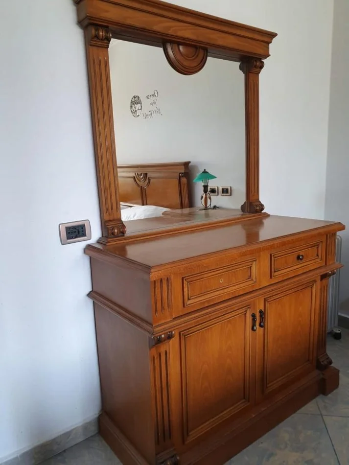 Tirane, jepet me qera apartament 1+1+Aneks Kati 5, 60 m² 600 € (Myslym Shyr)