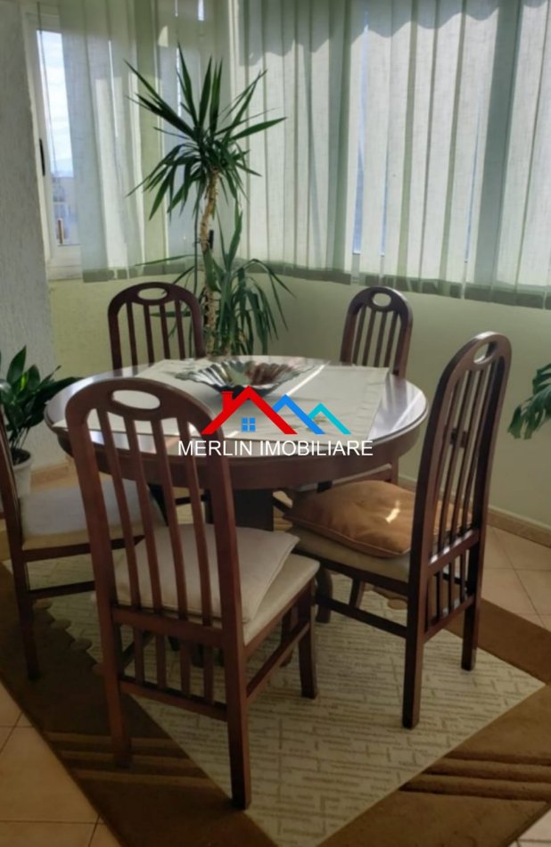 Tirane, jepet me qera apartament 2+1+Ballkon Kati 6, 105 m² 650 € (KOMUNA E PARISIT)