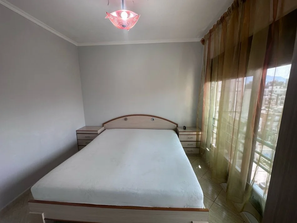 Tirane, jepet me qera apartament 1+1 Kati 7, 60 m² 450 € (Selvia , Rruga e saraceve)