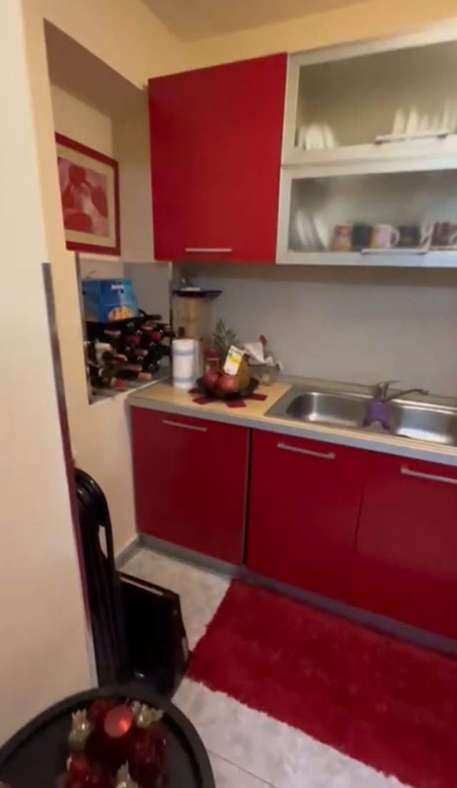 Tirane, jepet me qera apartament 2+1+BLK Kati 2, 70 m² 50.000 Leke (rruga Grigor Heba)