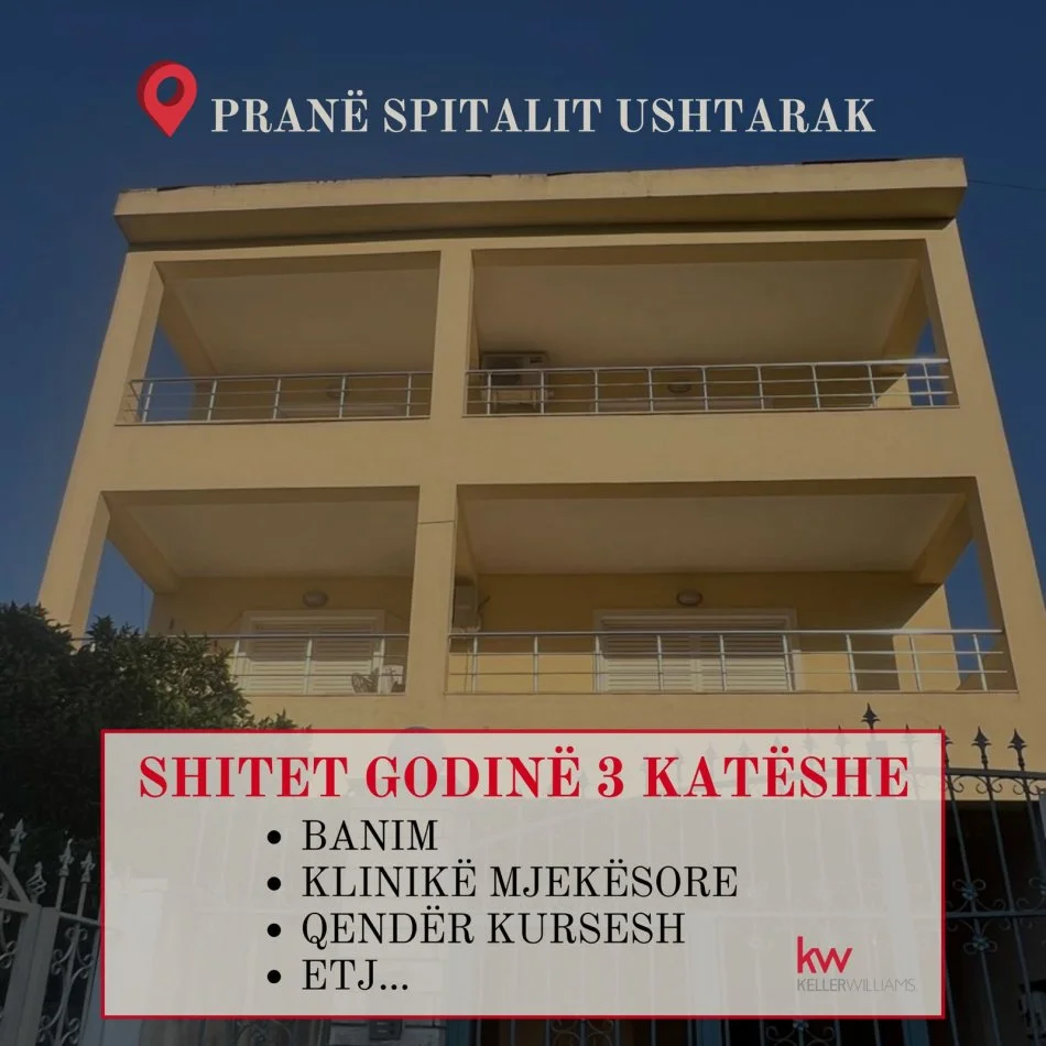 Tirane, shitet Vile 3 Katshe Kati 3, 350 m² 490.000 € (Pandi Dardha)