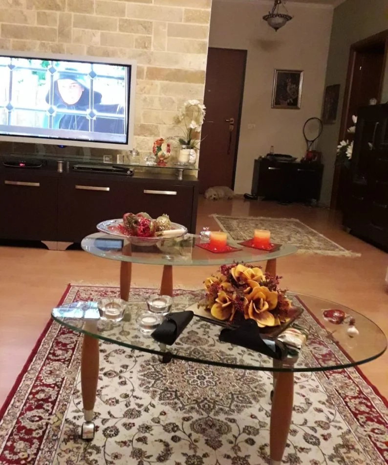 Jepet me qera apartament 1+1+Ballkon Kati 5, 80 m² (Fresku)