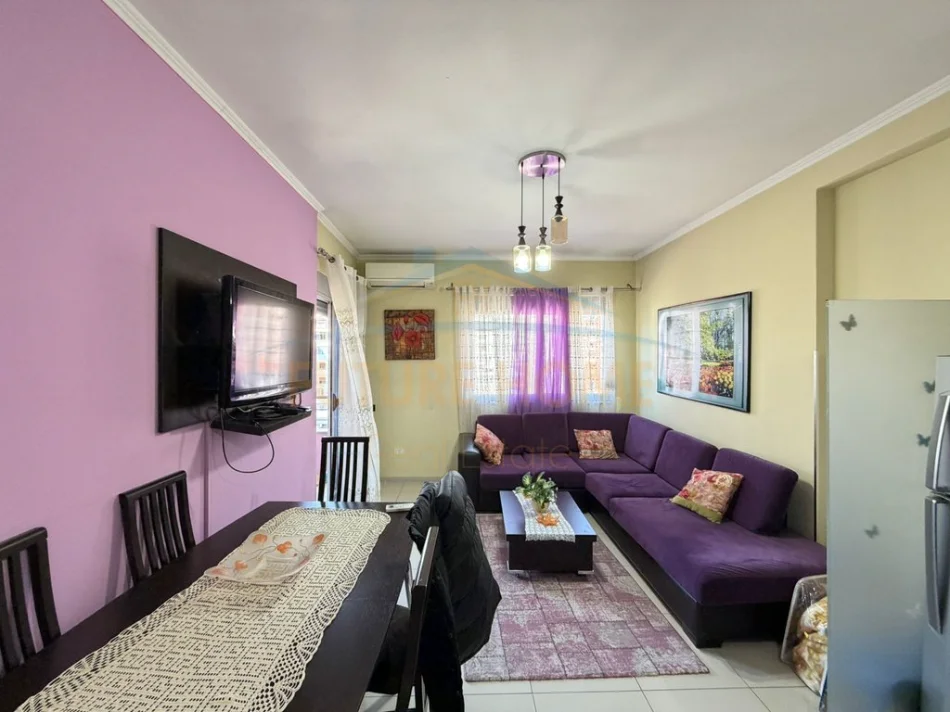 Tirane, jepet me qera apartament 2+1+2 Kati 5, 84 m² 550 € (ASTIR , UNAZA E RE)