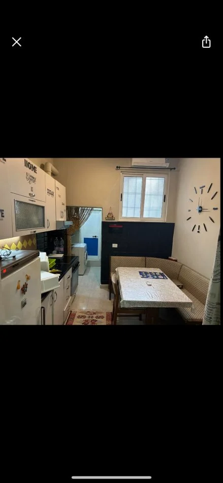 Tirane, jepet me qera apartament 1+1 Kati 1, 65 m² 350 € (PETRO KORCARI)