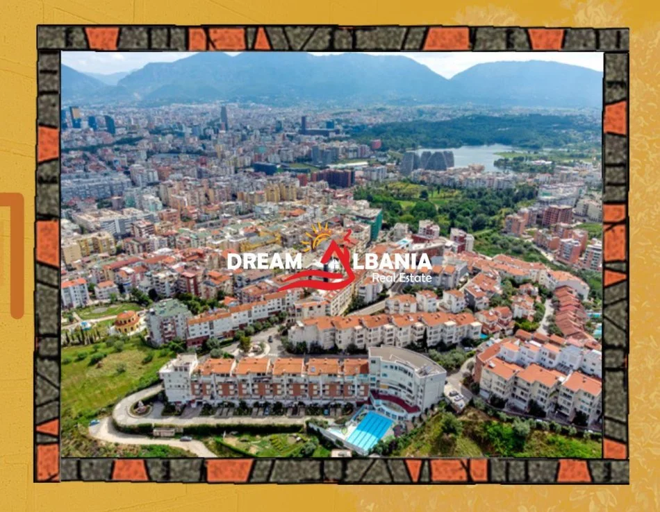 Tirane, shitet 2+1+Ballkon Kati 3, 146 m² 242,100 € (tek Rezidenca “Kodra e Diellit”)