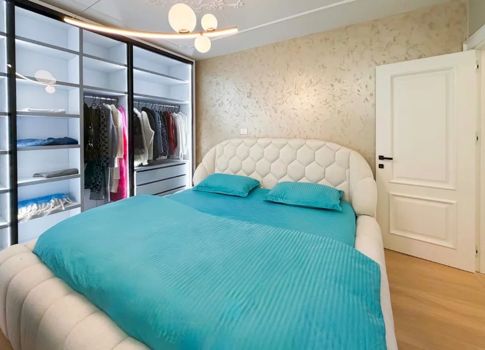 shitet apartament , 125 m² 410.000 € (Rruga e Bogdaneve)