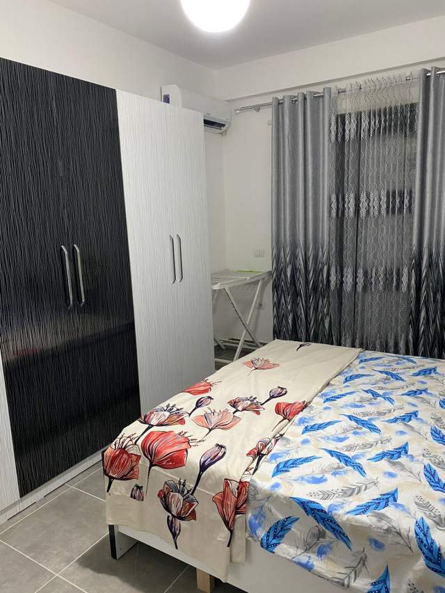Tirane, jepet me qera apartament 1+1+BLK Kati 5, 80 m² 400 Euro (Teodor Keko)