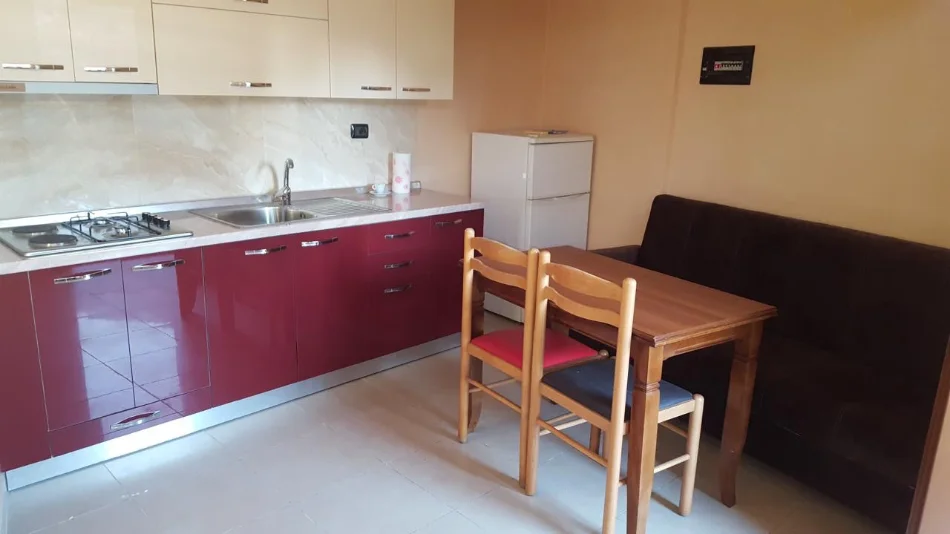 Tirane, jap me qera apartament duplex Dublex Kati 1, 35 m² 400 € (Rruga, Budi)