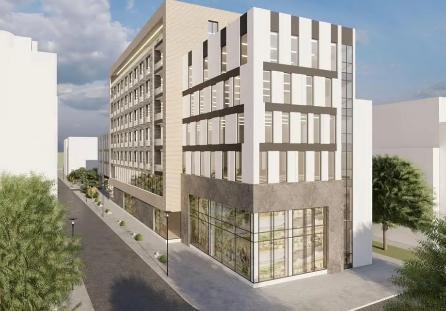 shes apartament 1+1+Ballkon Kati 4, 60 m² 162.000 € (Komuna e Parisit, Tirane)