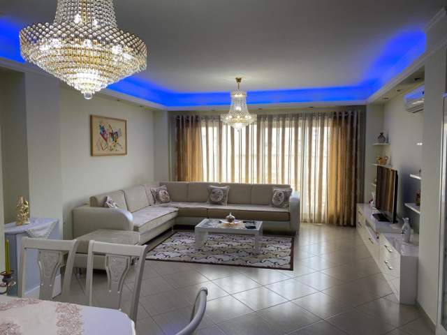 Tirane, shitet apartament 4+1+A+BLK Kati 3, 171 m² 290.000 Euro (Avni Rustemi)