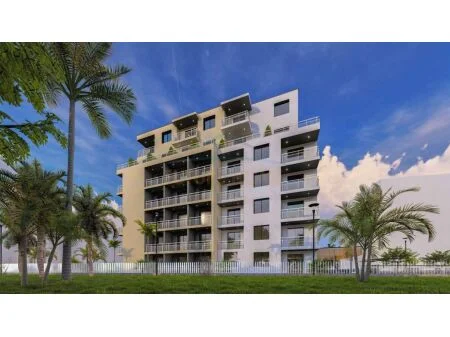 Durres, shitet apartament 2+1 Kati 5, 56 m² 100.000 € (Golem, Durres, AREA42983)