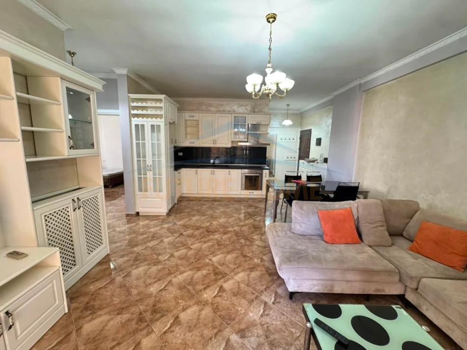 Tirane, jepet me qera apartament 2+1+2 Kati 4, 104 m² 550 € (ASTIR , Prane JATA)