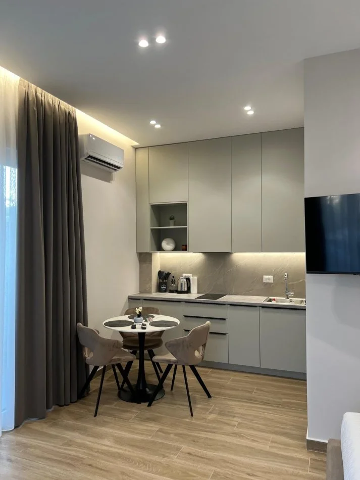 Durres, shitet garsonier 1+1 Kati 0, 95 m² 165.000 € (Plazh Durres)