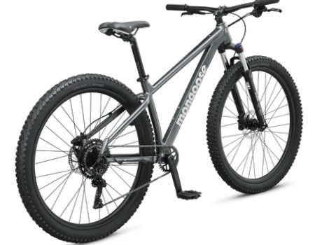 Durres, shes biciklete mongoose gri metalizato 120 €