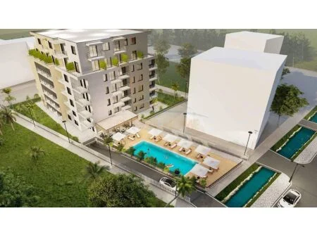 Durres, shitet apartament 1+1 Kati 3, 58 m² 75.000 € (Golem, Durres, AREA42990)