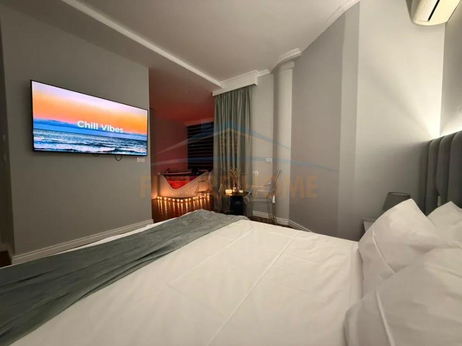 Tirane, shitet apartament 3+1+3 Kati 4, 124 m² 630.000 € (BLLOK)