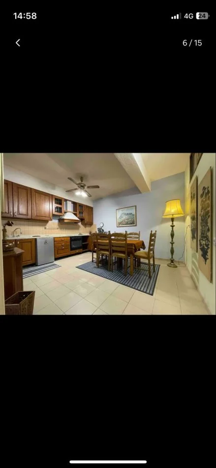 Tirane, jepet me qera apartament 1+1 , 90 m² 700 € 