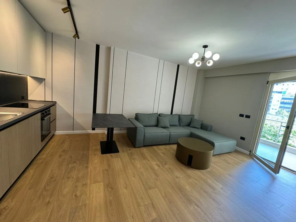 Durres, shitet apartament 1+1+Ballkon Kati 4, 80 m² 165.000 € (Plazh, Durres)