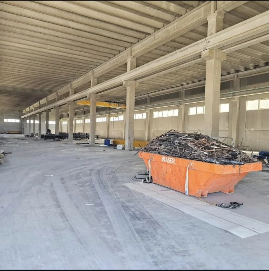 Durres, jepet me qera magazine Kati 0, 3.500 m² 8.800 € (Fllakë)