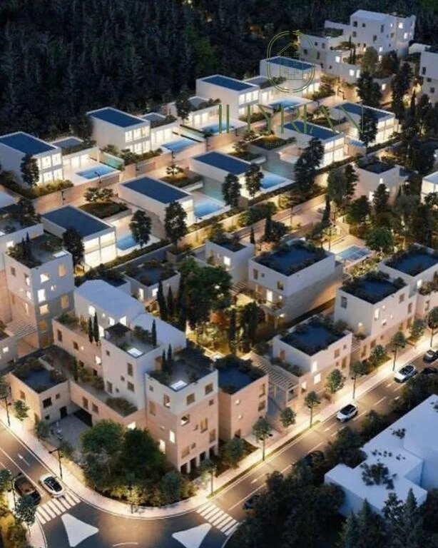 Dhermi - Palase, shitet apartament 1+1+Ballkon Kati 0, 60 m² 173.130 € (Square Village Dhermi)