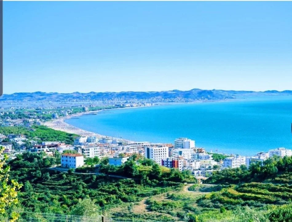 Durres, shitet apartament 1+1+Ballkon , 60 m² (tek Mali Robit Durres)