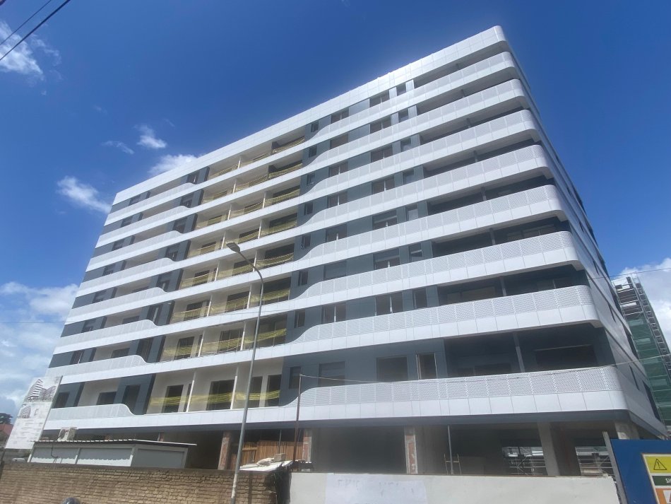Tirane, shitet apartament 1+1+Ballkon Kati 7, 65 m² 117.000 € (rruga don bosko)