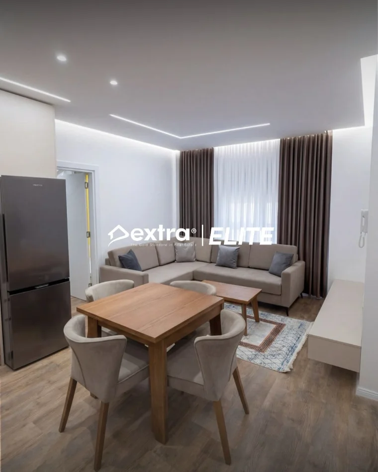 Tirane, jepet me qera apartament 2+1+Ballkon Kati 4, 100 m² 500 € (Color Splash Paskuqan)