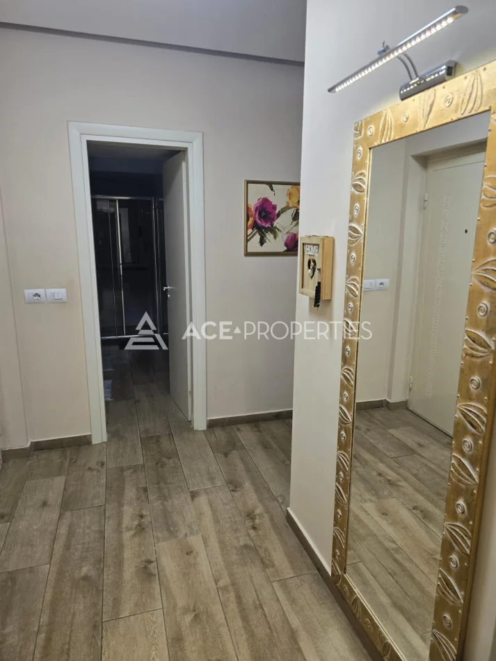 Durres, jepet me qera apartament 2+1 Kati 3, 530 € (Bashkia Durres)