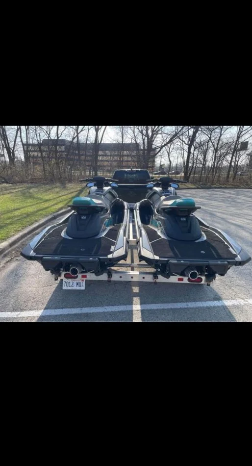 Ksamil, shes Jetski 2 copë Yamaha 2023 VX Cruiser , 27.900 €