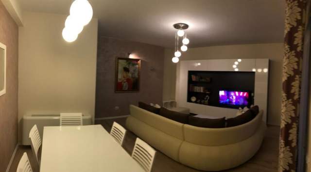 Durres, jepet me qera apartament 2+1+BLK Kati 9, 70 m² 400 Euro (aleksander goga)