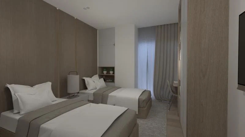 Tirane, jepet me qera apartament 2+1 Kati 5, 120 m² 800 € (Ringu , Zogu i Zi)