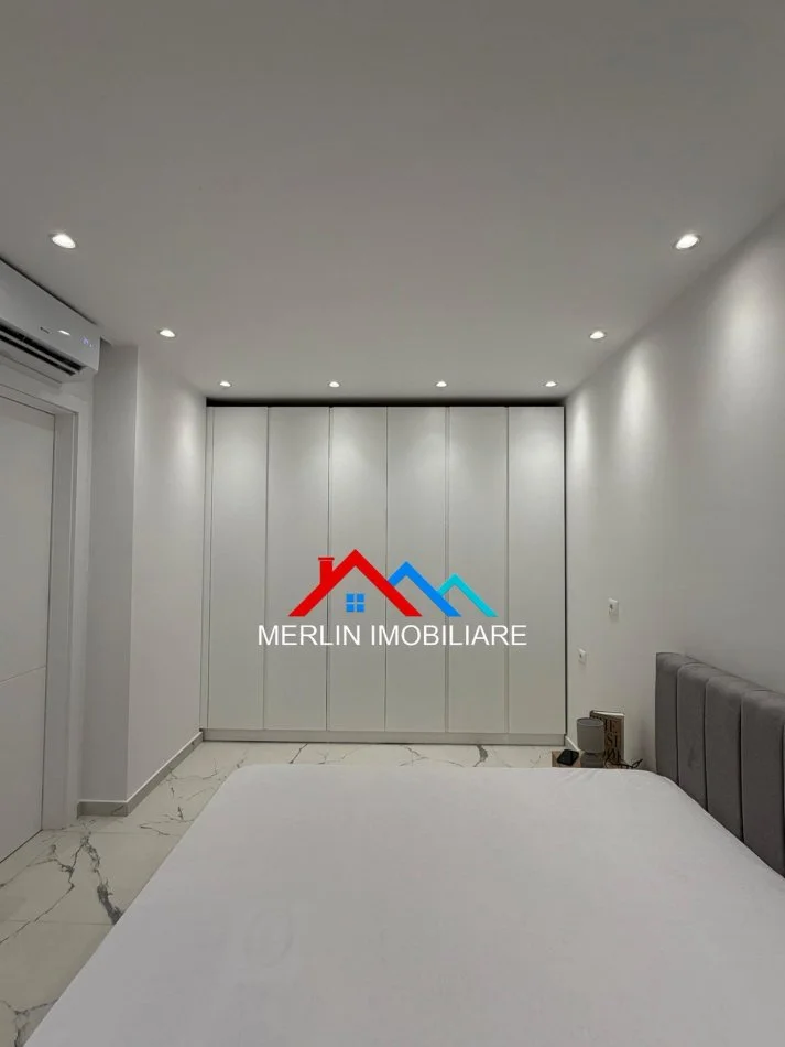 Tirane, jepet me qera apartament 1+1 Kati 6, 70 m² 760 € (RRUGA ASIM VOKSHI,ZOGU I ZI)