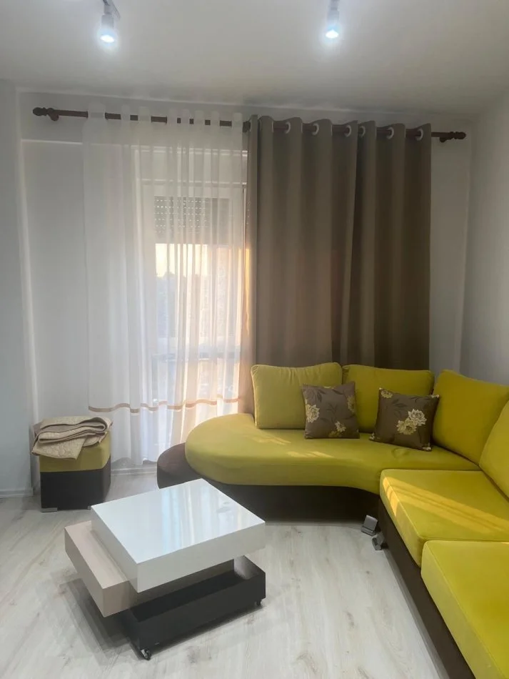 Tirane, jepet me qera 1+1 Kati 1, 65 m² 450 € (Porcelan)