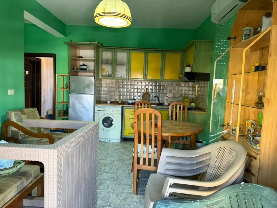 Durres, shitet apartament 1+1+Ballkon Kati 4, 65 m² 88.000 € (Pavaresia Plazh)